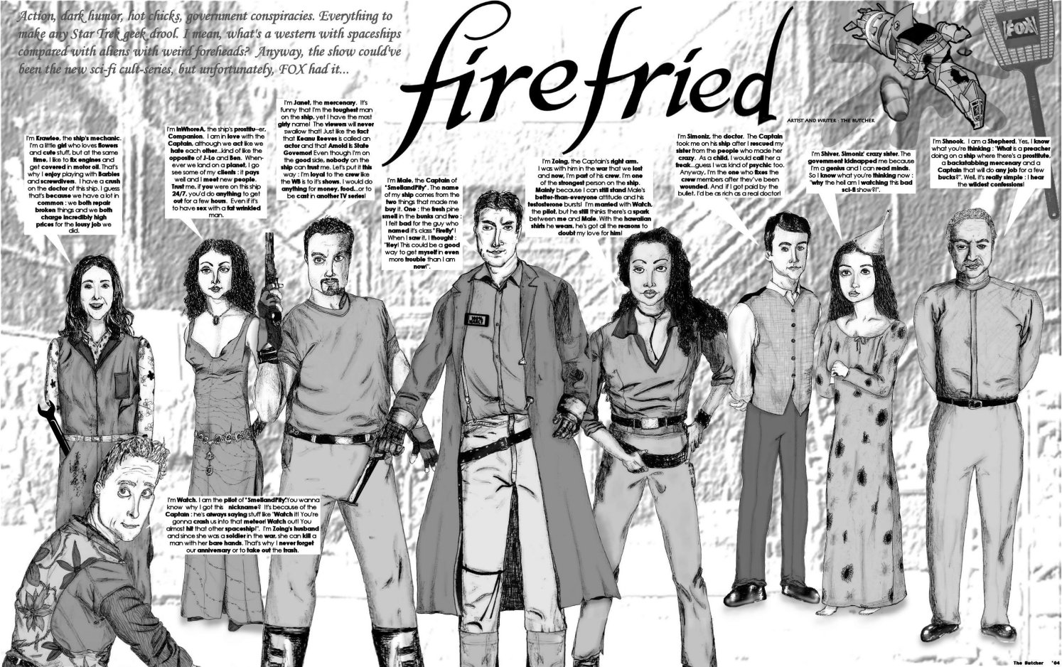 Firefly Spoof Complete