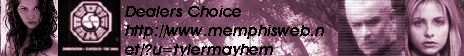 My first attempt at a banner for my site