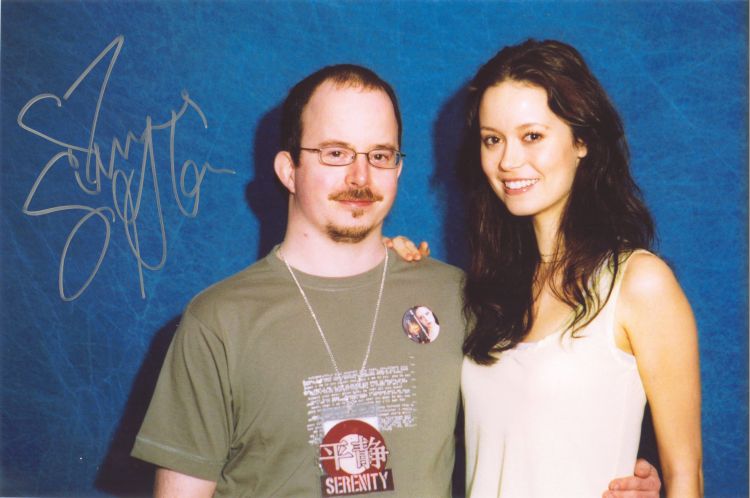 Rel Fexive And Summer Glau