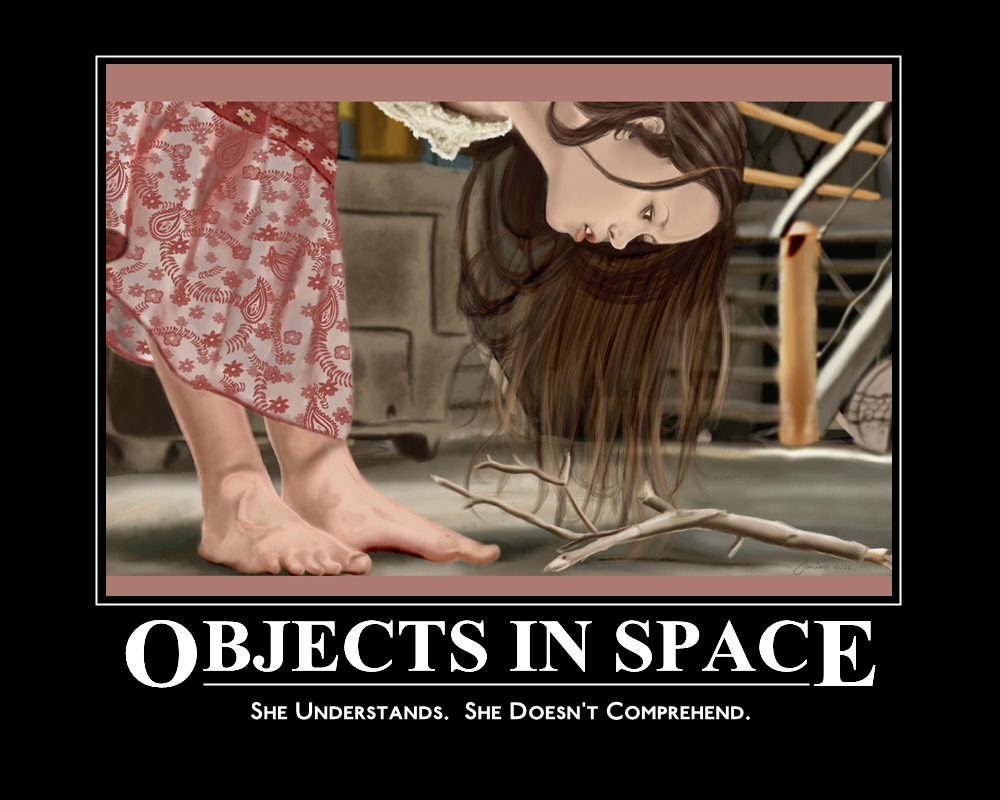 Objects in Space - Part 2