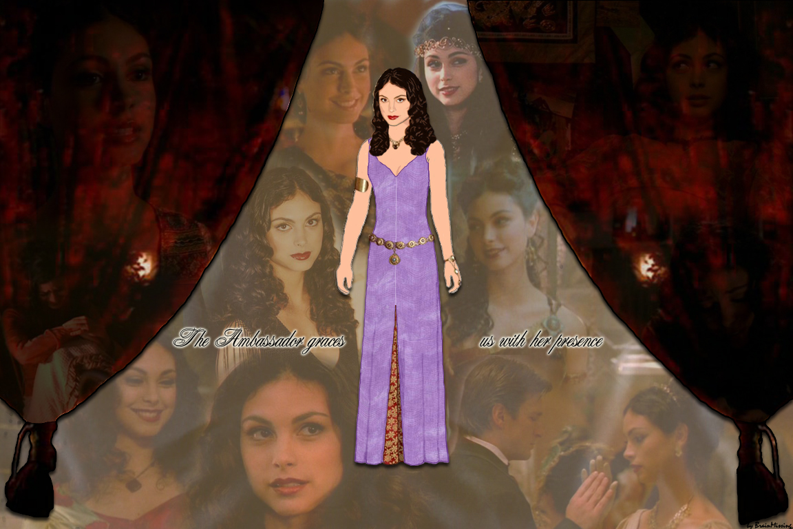 Inara's Room Desktop