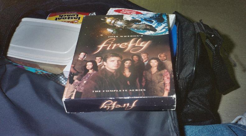 My DVDs