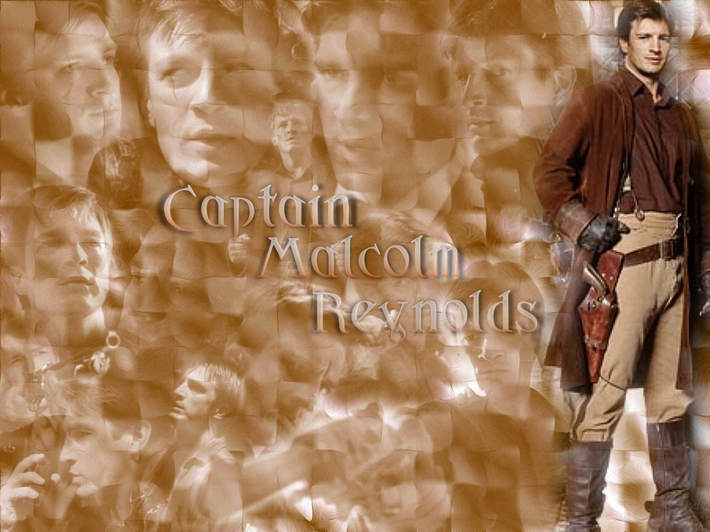 Captain Malcolm Reynolds
