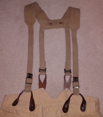 Mal's suspenders 