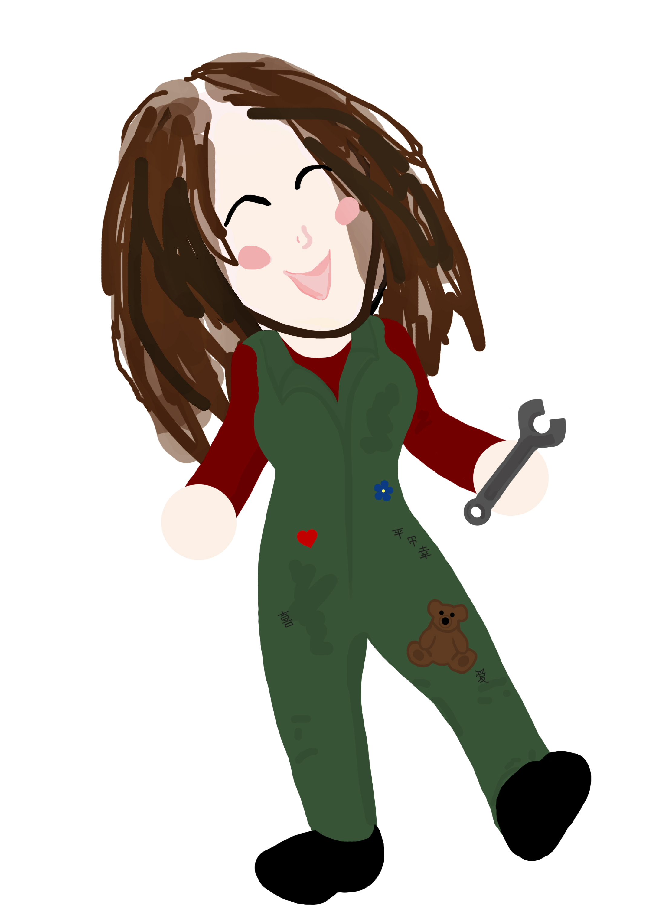 Kaylee Chibi