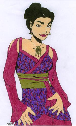 NON CHEESECAKE Inara - Jaynestown