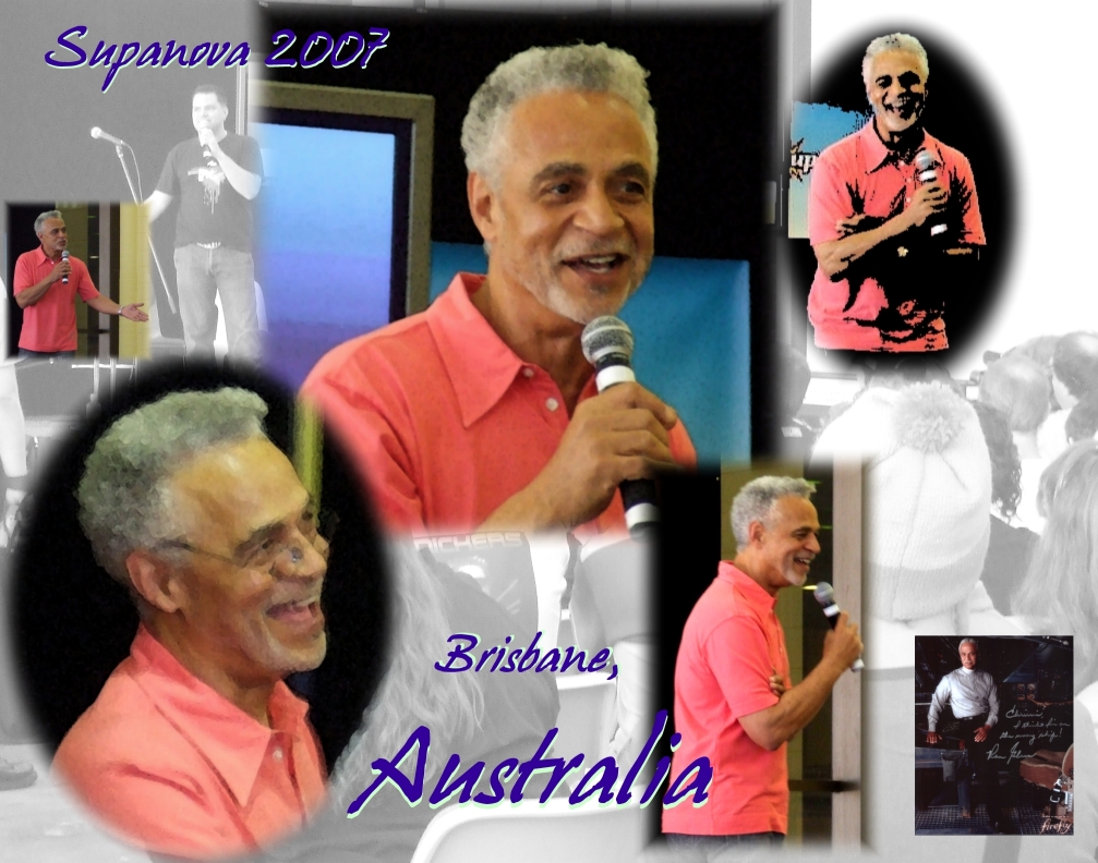 Supanova Collage