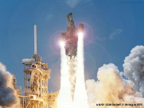 Serenity Breaking Atmo!