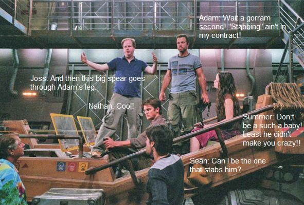 Stage Directions