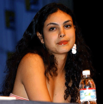 Morena at the Con