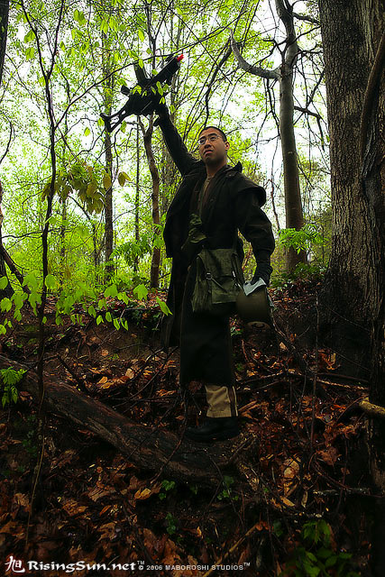 Browncoat Soldier, "Signal"