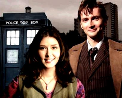 Kaylee and the Doctor
