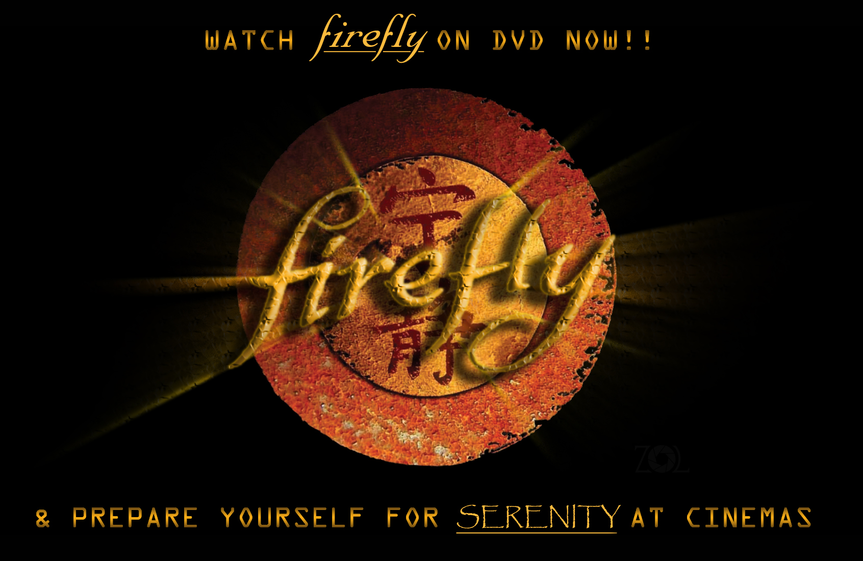 Promote the DVD`s prepare for the Movie