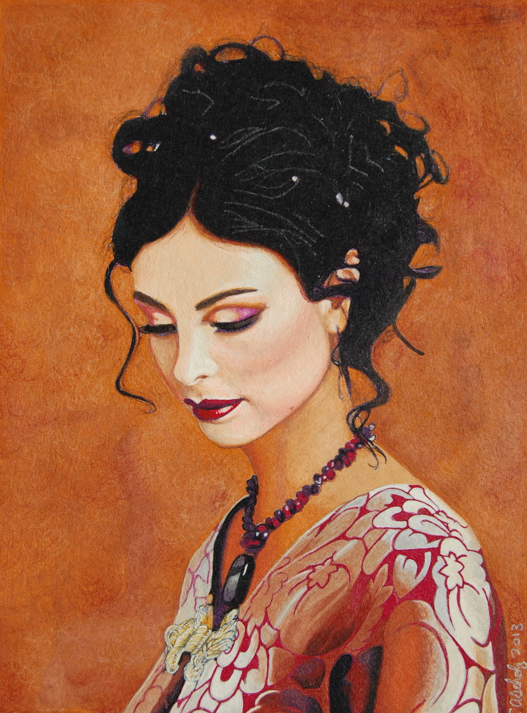 Companion by Catherine Scholz