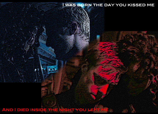 While You Loved Me