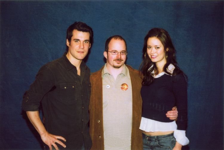 Rel with Sean and Summer