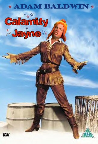 Calamity Jayne