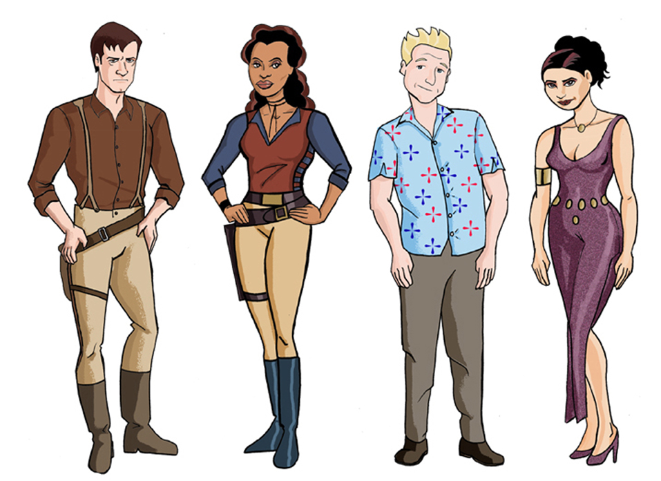Firefly: The Animated Series