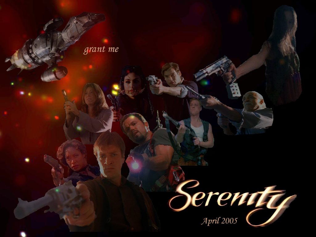 Grant Me Desktop