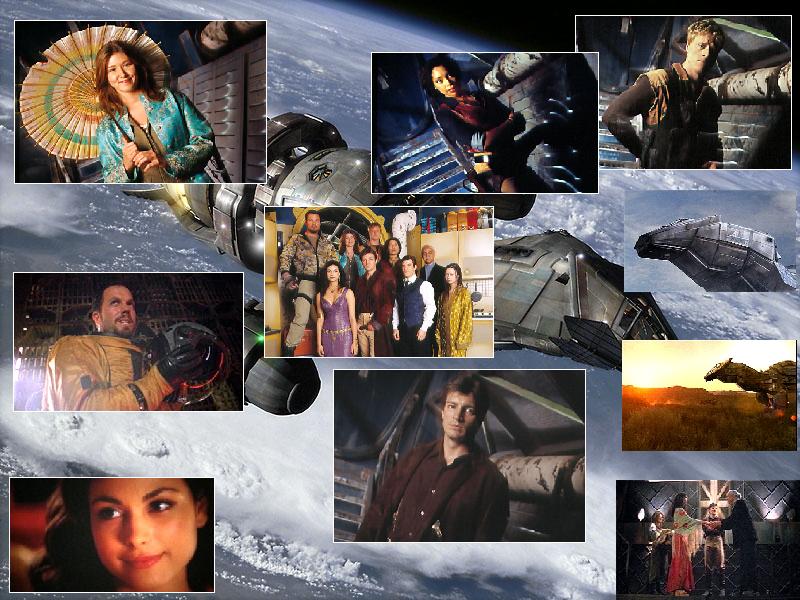 the crew of serenity