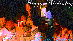 Happy B-day MantiChorus!!
