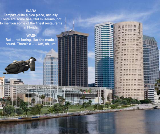 Yet another requested...... Tampa