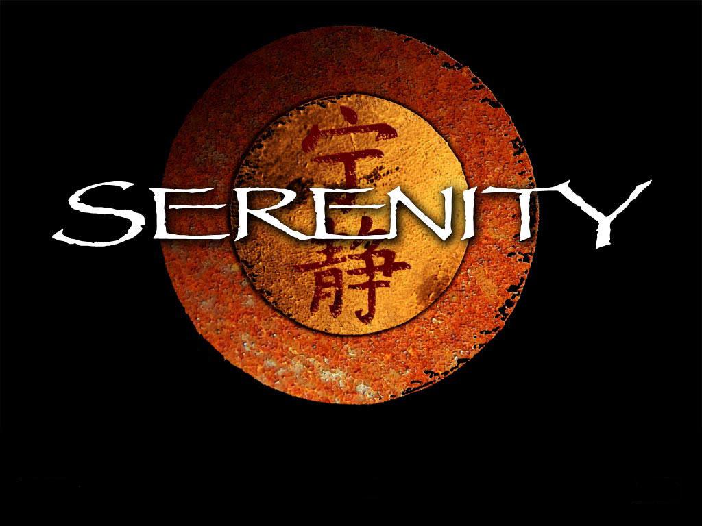 serenity logo