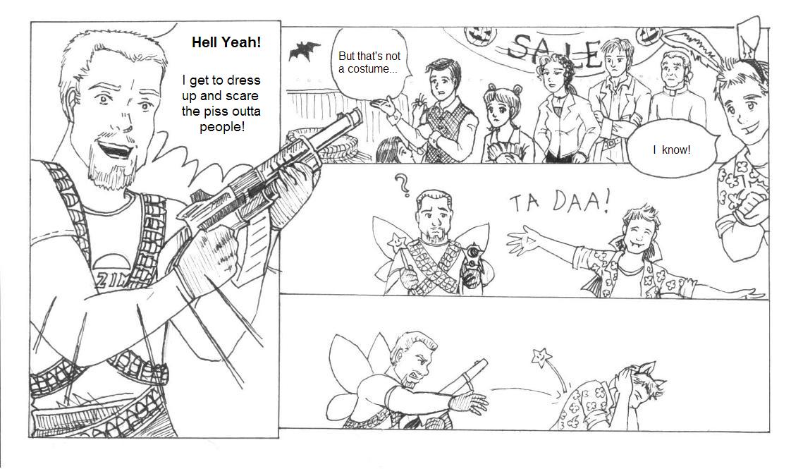 Ammo Fairy (Repost)