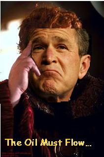 baron bush harkonnen