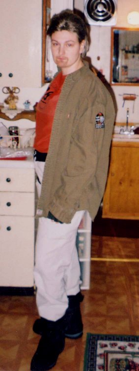 Me as Jayne 2