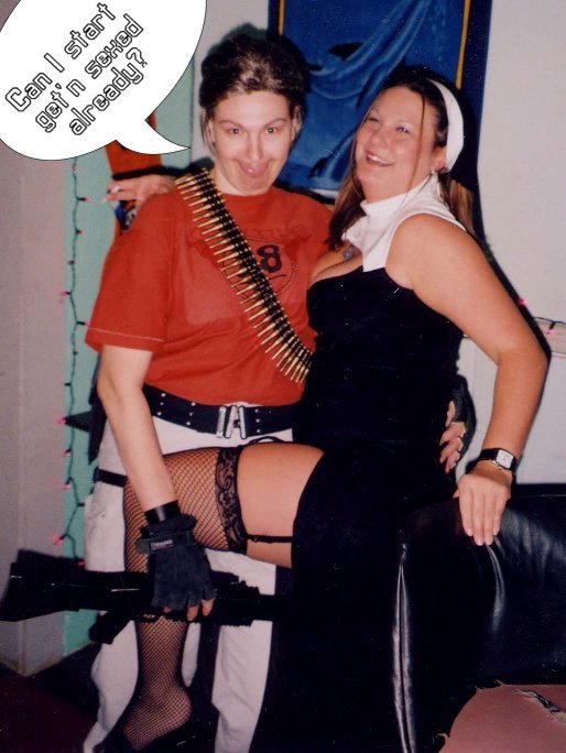Me as Jayne 5