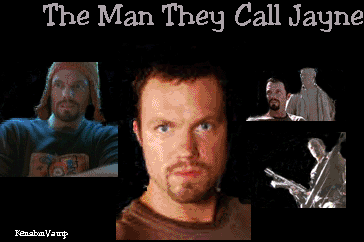 The Man They Call Jayne
