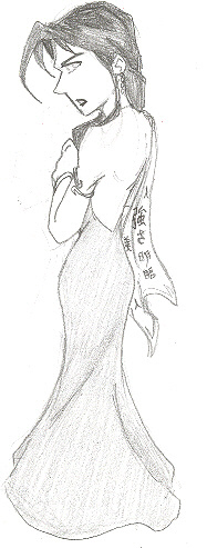 Manga Firefly - Inara Serra