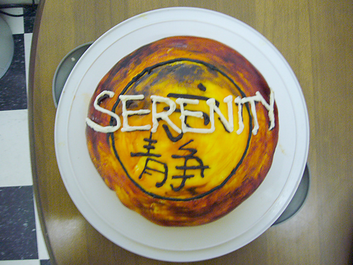 Check out my birthday cake!