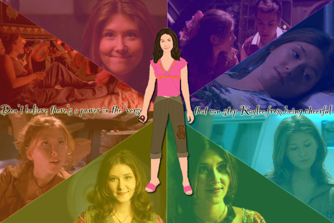 Multicolour Kaylee Desktop