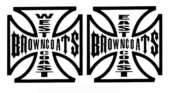 West Coast Browncoats / East Coast Browncoats