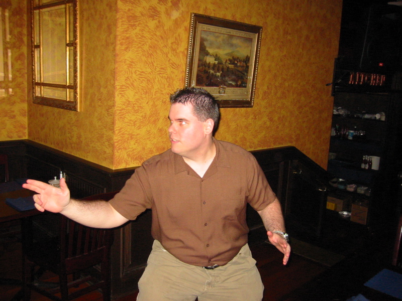 NEW YORK MEETUP, SEPREMBER 4 - #4