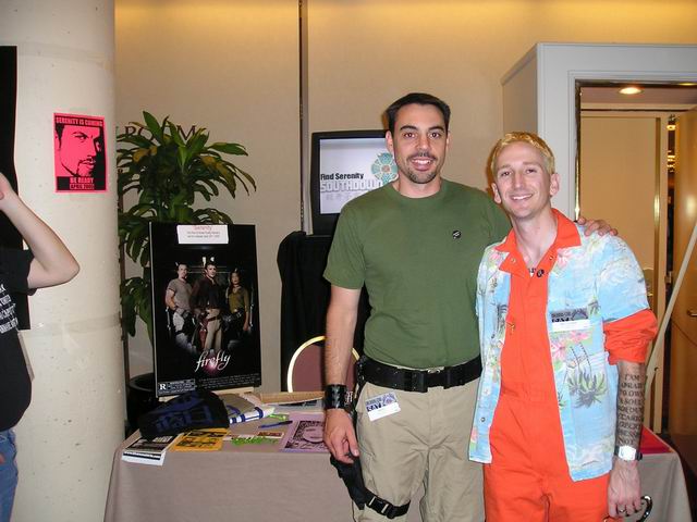 Fine times at Dragon Con