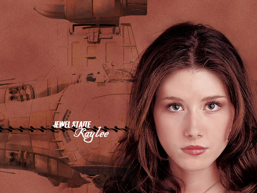 Kaylee / Jewel Staite Wallpaper