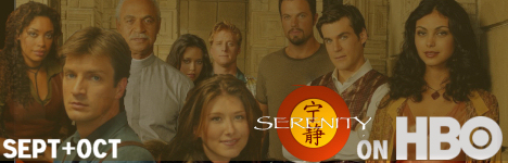 serenity on hbo