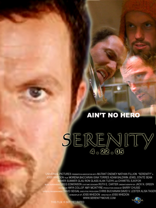 Jayne Poster