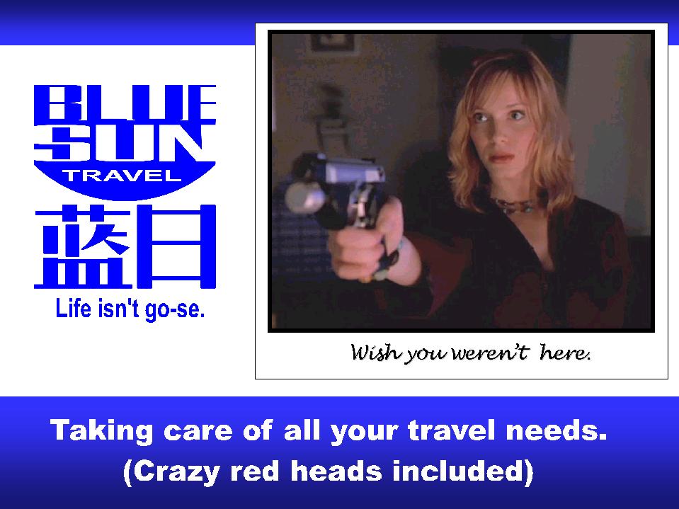 Blue Sun Travel