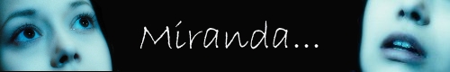 Revelation: A River signature.