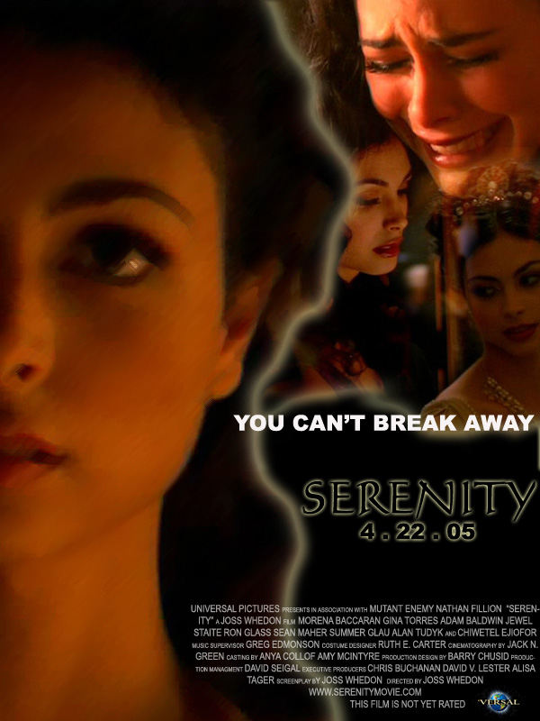 Inara Poster