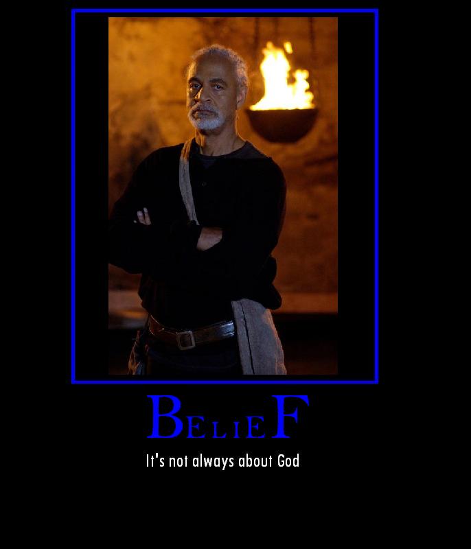 Belief motivational