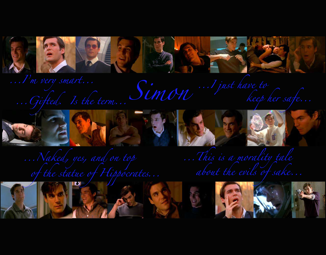 Simon Compilation