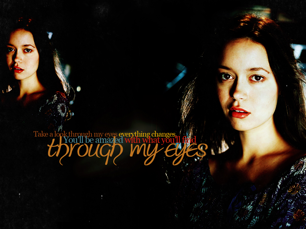 River Tam: Through My Eyes