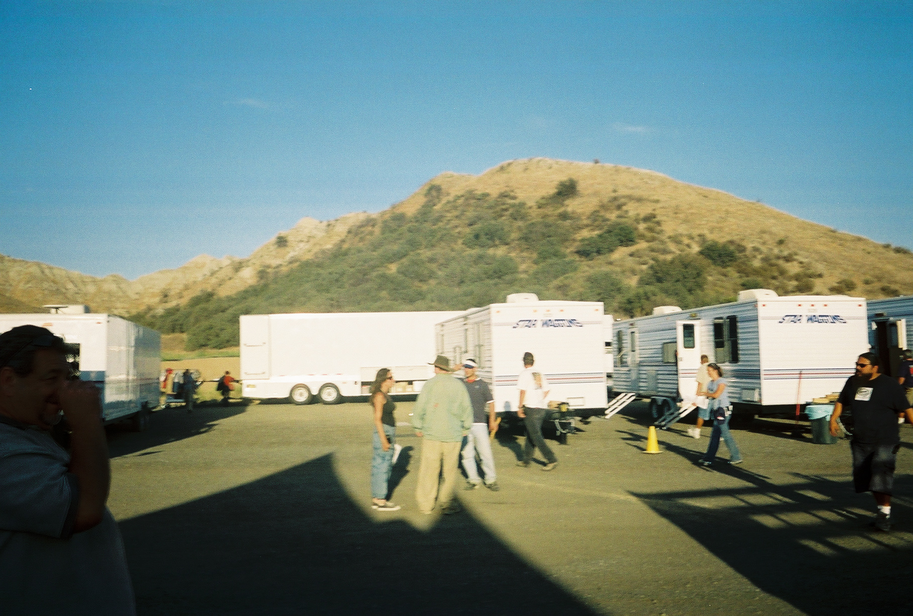 Joss from a distance
