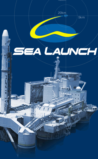Sea Launch--->Lyndono?