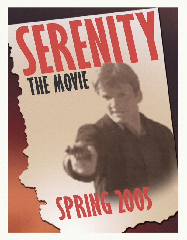 Retro Poster II alt. version